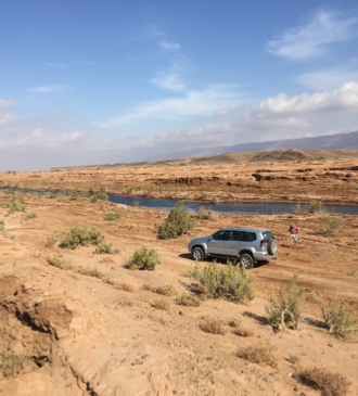 Excursions in Merzouga