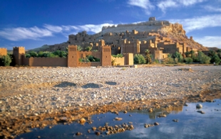 Day trip from Marrakech to Ait Benhaddou kasbah