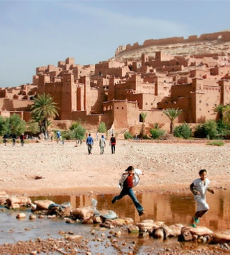 Tour from Marrakech