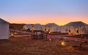 7 day Desert tour from Marrakech