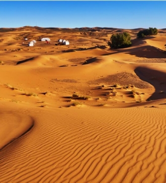 Desert Tour from Fes