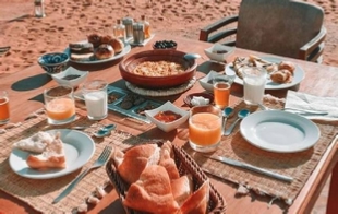 Tour from Fes to Merzouga