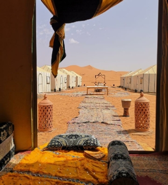 Tour from Marrakech