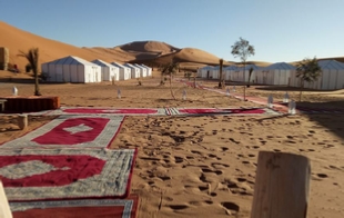 7 day Sahara Desert Tour from Tangier