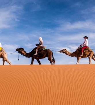 Merzouga Tour from Tangier