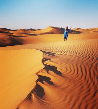 Merzouga Tour from Fes