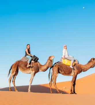 Merzouga Tour from Tangier