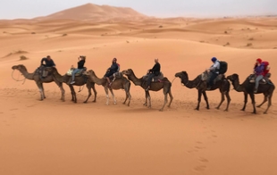 Tour from Fes to Merzouga