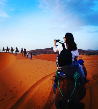 Merzouga Tour from Fes