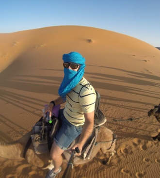 Merzouga Tour from Fes