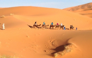 5 day Tour from Tangier to Merzouga