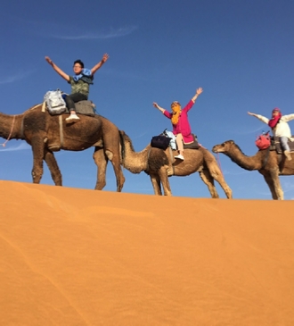 Desert Tour from Casablanca