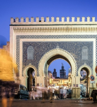 Merzouga Tour from Tangier