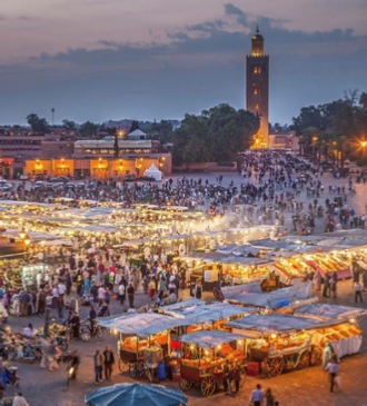 Marrakech Day Trip