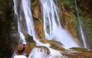 Day trip from Marrakech to Ouzoud waterfalls