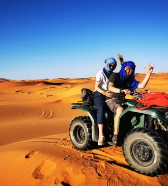 Excursions in Merzouga