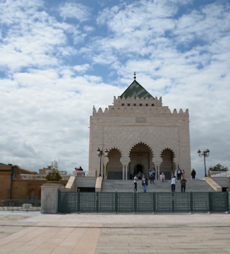 Tour from Casablanca