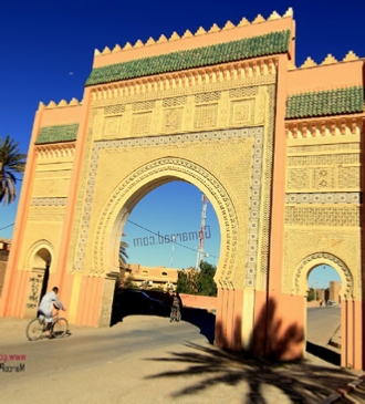 Tour from Marrakech